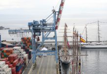 Valparaíso: Hasta el sábado veleros “Esmeralda” y “Juan Sebastián Elcano” podrán ser visitados en TPS