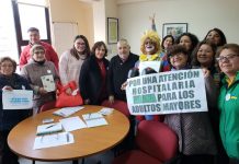 Provincia de Quillota conmemora el mes del Buen Trato al Adulto Mayor