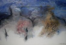 Importantes artistas chilenos exponen sus obras en Calle Larga