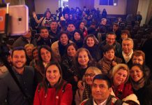 Seremi de Gobierno, Leslie Briones moderó concurso para difundir Fondo que fortalece a organizaciones sociales