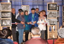 Hospital Psiquiátrico Dr. Philippe Pinel de Putaendo inauguró inédita galería de fotografías antiguas del ex Sanatorio Broncopulmonar