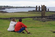 Importante trabajo de registro e inspección de servicios turísticos realizó Sernatur en Isla de Pascua