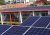 Inauguran el primer sistema fotovoltaico en un liceo de Valparaíso