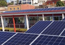 Inauguran el primer sistema fotovoltaico en un liceo de Valparaíso