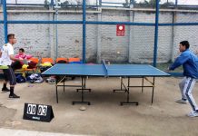 Internos de Quillota y Limache compiten en Primera Olimpiada Intrapenitenciaria