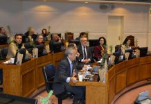 Senado analizó situación hídrica en sesión especial por Día Mundial de la Lucha contra la Desertificación y Sequía