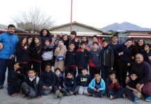 Con gran éxito se está desarrollando el Programa 4 a 7 en San Felipe