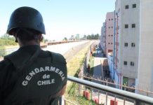 GENDARMERÍA FRUSTA PLAN DE RESCATE DISEÑADO POR INTERNOS