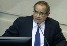 Senador Pugh destaca reformulación de ley de financiamiento de capacidades de las FF.AA.