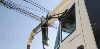 Esval se prepara para sistema frontal en la Región con nueva flota de camiones de mantenimiento