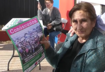 Vecinos del barrio Escuadra Argelia cuentan con nuevo boletín “Conózcanos”