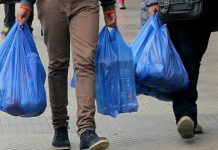 GREMIO DEL PLÁSTICO LLEGA AL TC PARA IMPEDIR FIN DE LAS BOLSAS EN EL COMERCIO