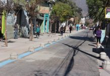 San Felipe: Inician marcha blanca de nuevo boulevard en calle Salinas