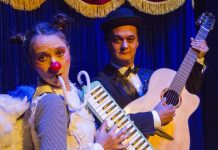 Teatro Infantil y cicletada familiar patrimonial este sábado en Calle Larga