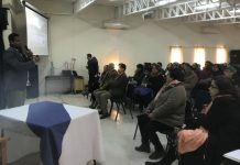 San Felipe: En el Liceo Corina Urbina realiza interesante taller de Acoso escolar para la comunidad educativa