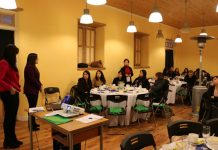 Municipalidad de Calle Larga realiza charla sobre inclusión a empresarios locales