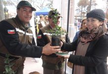 CONAF celebró los 66 años de la Reserva Nacional Lago Peñuelas con vecinos de Casablanca