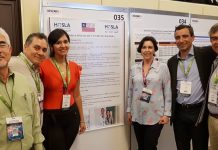 Hospital de Los Andes participó en Seminario Internacional de Artritis Reumatoide