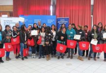 Capacitan a mujeres de Olmué y Llay Llay en materias previsionales y de género