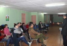 Director del HOSLA dialogó con vecinos de Río Blanco