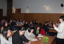 Enfermeras de todo el valle de Aconcagua se actualizan en Normas de Esterilización.