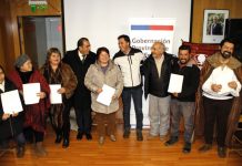 35 proyectos sociales de la provincia de San Felipe reciben Fondos Concursables Codelco Andina-Gobernación-Uniones Comunales de Juntas de Vecinos