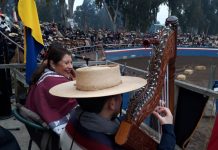 En Catapilco se vivió un multitudinario apoyo a las tradiciones chilenas