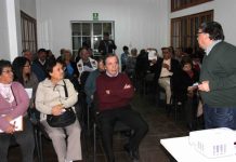 Fondo Concursable Codelco Andina, Gobernación Provincial y Uniones Comunales de Juntas de Vecinos de Los Andes entra en su segunda etapa de postulación