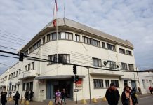 Con renovada imagen cuenta la Gobernación Provincial de Quillota