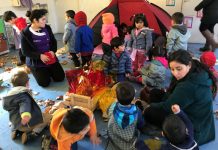 EL RIESGO DEL CORONAVIRUS ES MÁS FACTIBLE EN POBLACIONES ESCOLARES OBESAS