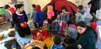 EL RIESGO DEL CORONAVIRUS ES MÁS FACTIBLE EN POBLACIONES ESCOLARES OBESAS