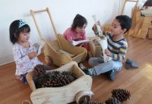 Jardín “Creciendo en Las Acacias” busca que niños y niñas sean amigos del medio ambiente