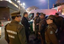 Más de 1.200 controles realizó carabineros de Quillota y La Calera en servicios preventivos realizados en la provincia de Quillota