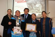 Mujeres rurales, mujeres con derechos: FAO lanza campaña en Chile con apoyo de INDAP