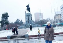 INTENDENCIA: MÁXIMA INTENSIDAD DE LLUVIAS SERÁ DURANTE LA MADRUGADA DEL LUNES