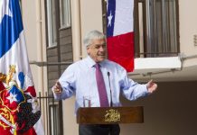 PIÑERA LANZÓ SUBSIDIOS PARA CREACIÓN Y RECUPERACIÓN DE UN MILLÓN DE EMPLEOS