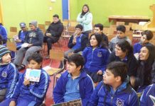 Los Andes: Con éxito culmina ciclo de charlas preventivas sobre violencia de género