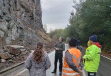 Alertan sobre bajas temperaturas tras sistema frontal que afectó a la región