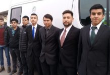 16 jóvenes de Aconcagua iniciarán curso de formación para transformarse en carabineros
