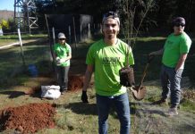 INJUV Valparaíso y CONAF te invitan a participar de una nueva versión de los trabajos voluntarios de invierno Vive Tus Parques 2018