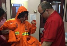 Los Andes: Implementan novedoso sistema para evacuar a recién nacidos de Neonatología