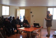 Director del HOSLA conoce necesidades de salud de pobladores de Riecillo