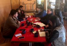 Con apoyo de Codelco División Andina, vecinos del Camino Internacional serán beneficiados con nuevas obras de infraestructura