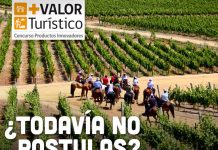 Últimos días para que empresarios de la Región de Valparaíso postulen al concurso Más Valor Turístico de Sernatur