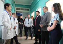 QUILLOTA: Autoridades hacen llamado al autocuidado y buen uso de la red asistencial, en plena campaña de invierno.