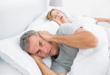 Ronquidos: ¿Cuándo debemos acudir a un especialista?