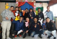 Gendarmería refuerza la reinserción mediante taller de expresión oral