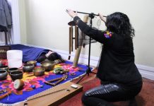 Los Andes: Gendarmes combaten el stress laboral por medio de terapias alternativas