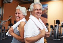 Actividad física en la tercera edad