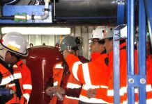 División Andina inyecta agua a la cuenca Chacabuco – Polpaico